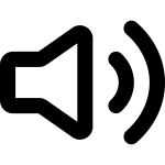 Volume 2 SVG Icon